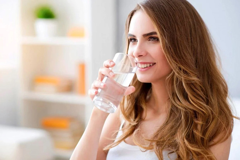 Uống gì vào buổi tối để cơ thể khỏe mạnh?