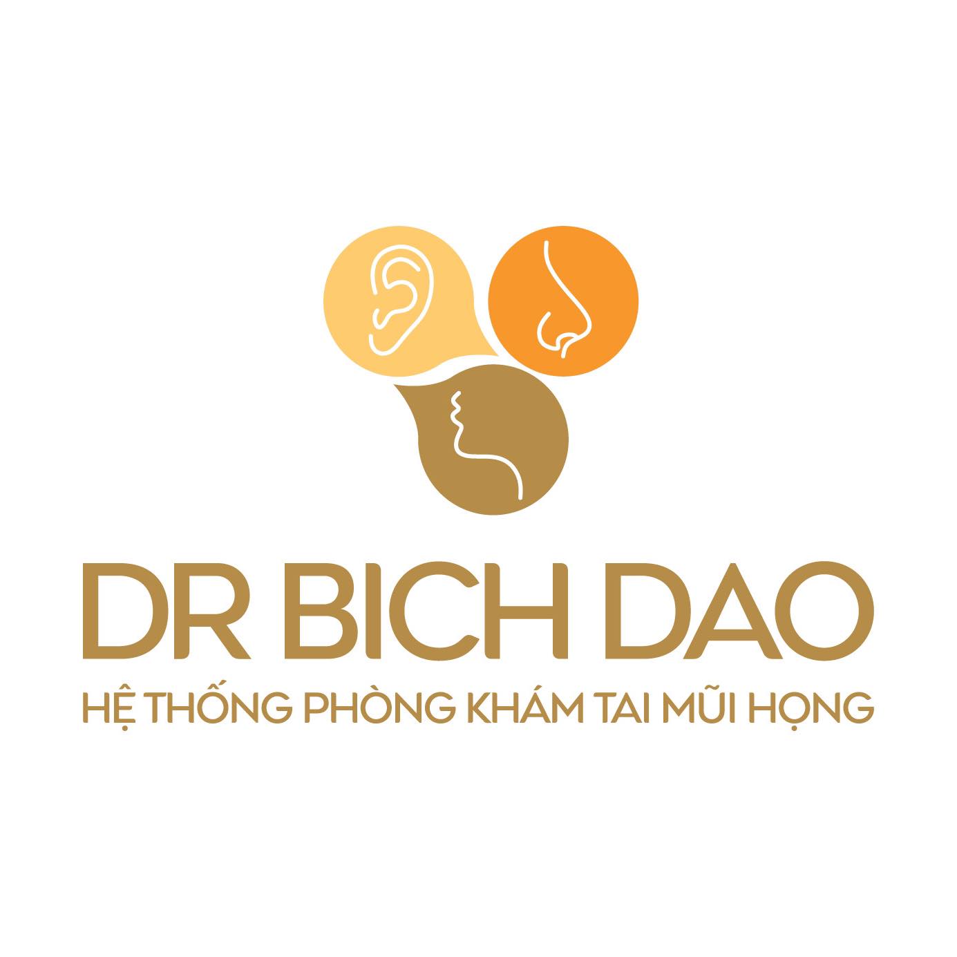 Logo Hệ Thống Phòng Khám Tai Mũi Họng Dr Bích Đào