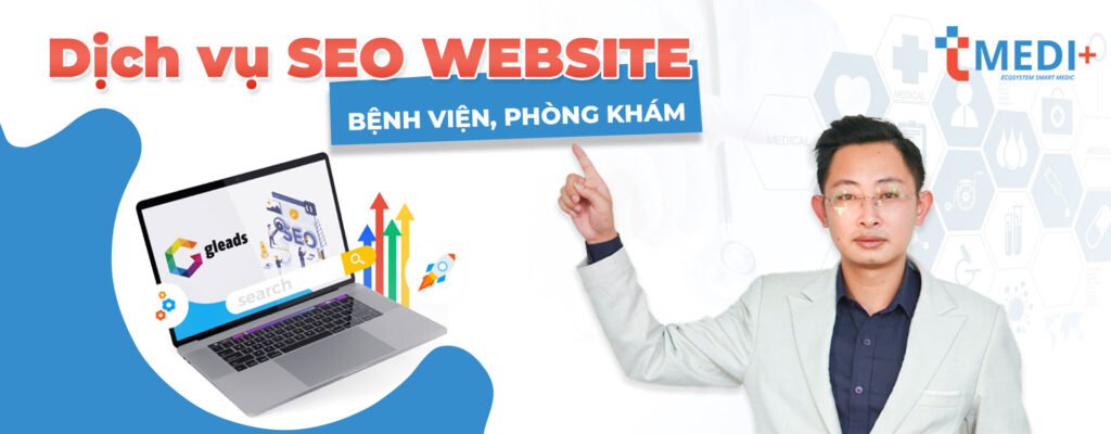 Dịch Vụ Seo Web phòng khám, SEO website bệnh viện