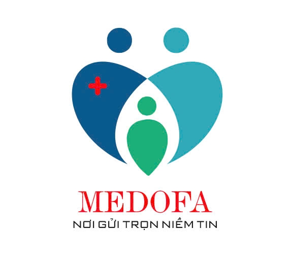 Logo Hệ Thống Medofa