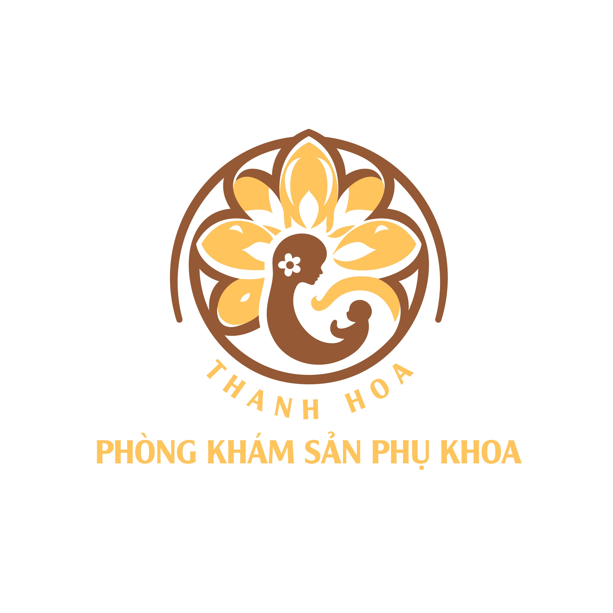 Logo Phòng Khám Sản Phụ Khoa Thanh Hoa